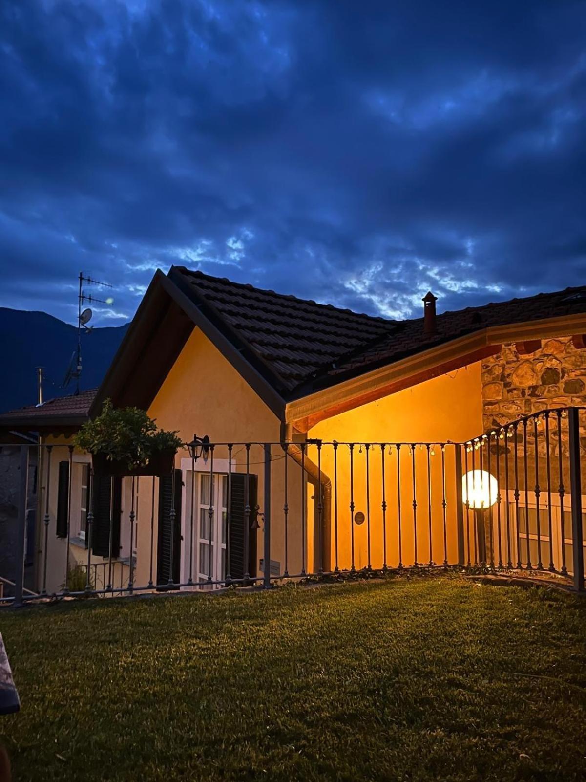 Il Mulino Di Hotel Villa Aurora Нессо Экстерьер фото